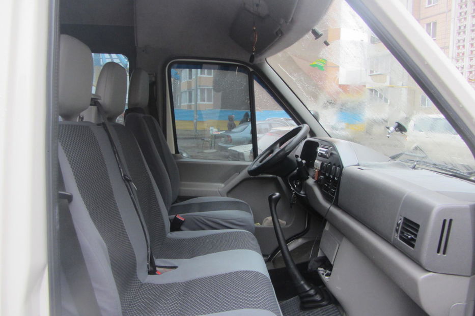 Продам Volkswagen LT пасс. Lt - 35 2006 года в Черкассах