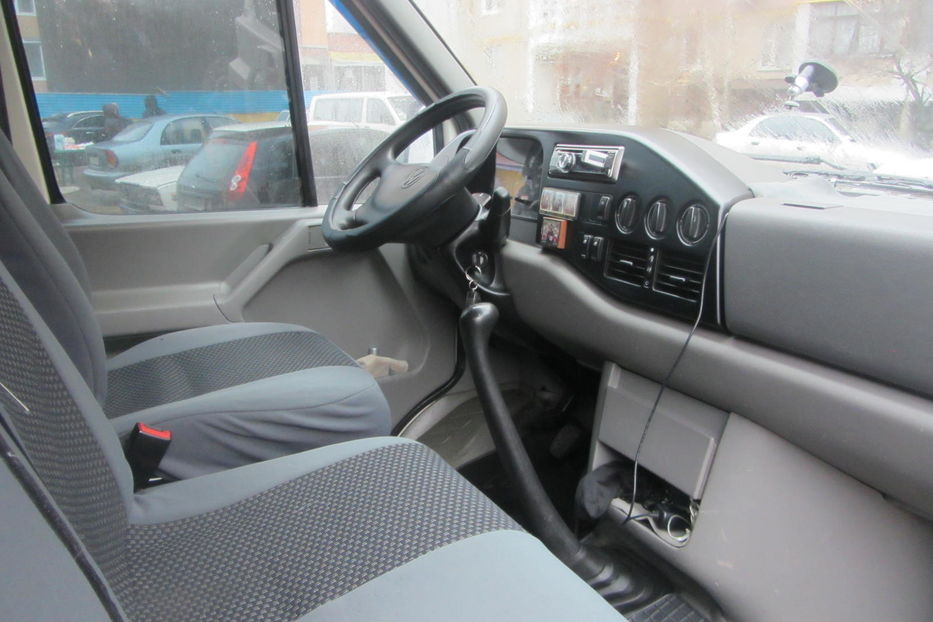 Продам Volkswagen LT пасс. Lt - 35 2006 года в Черкассах