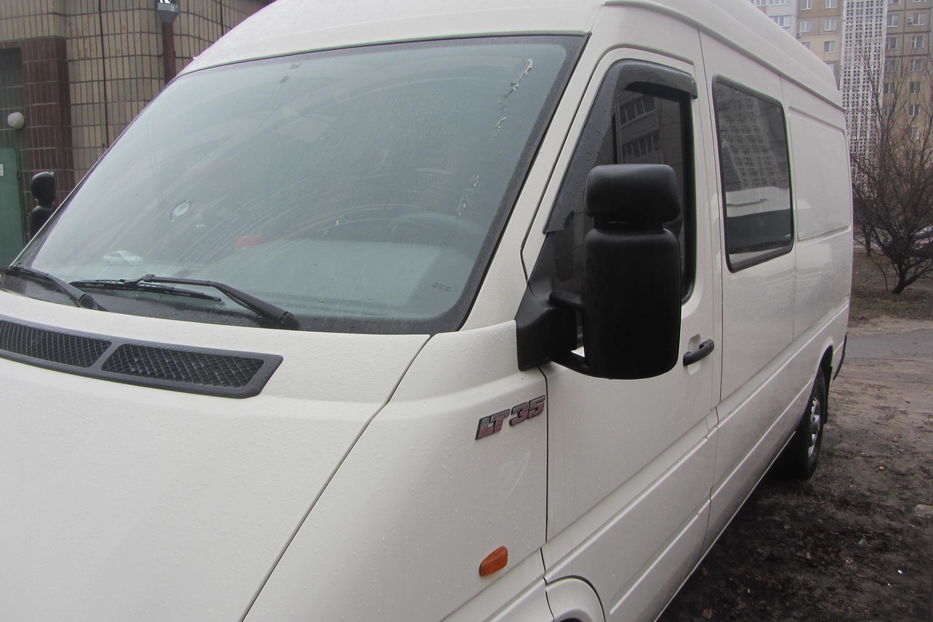 Продам Volkswagen LT пасс. Lt - 35 2006 года в Черкассах