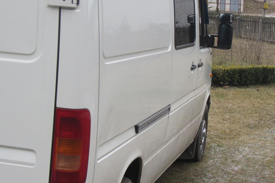 Продам Volkswagen LT пасс. Lt - 35 2006 года в Черкассах