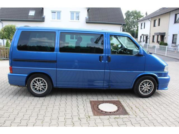 Продам Volkswagen T4 (Transporter) пасс. 2000 года в Львове