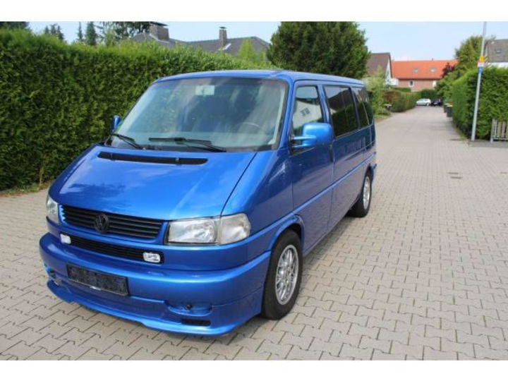 Продам Volkswagen T4 (Transporter) пасс. 2000 года в Львове