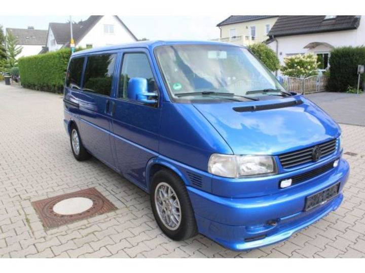 Продам Volkswagen T4 (Transporter) пасс. 2000 года в Львове