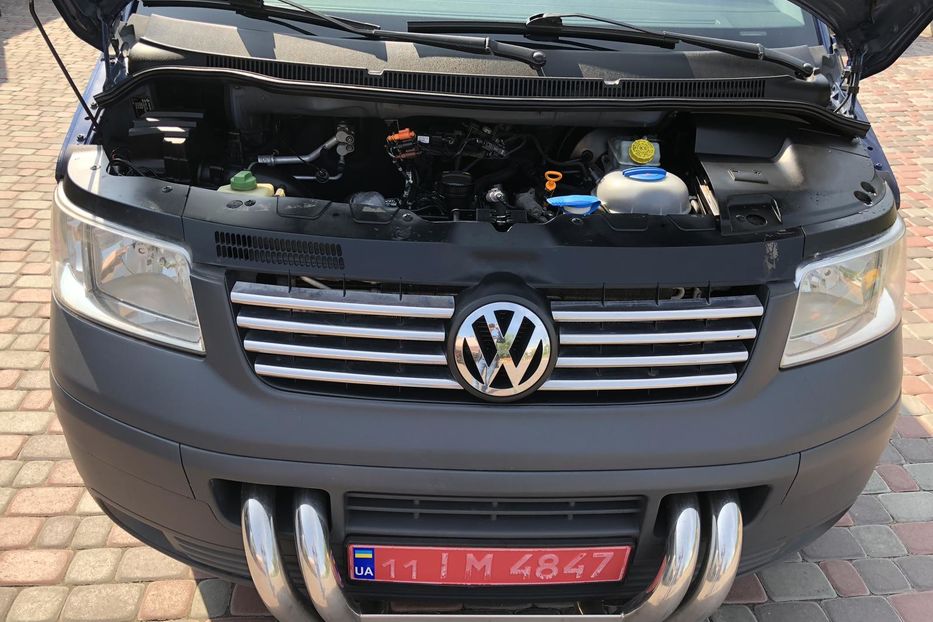 Продам Volkswagen T5 (Transporter) пасс. 2,5 2007 года в г. Бердичев, Житомирская область