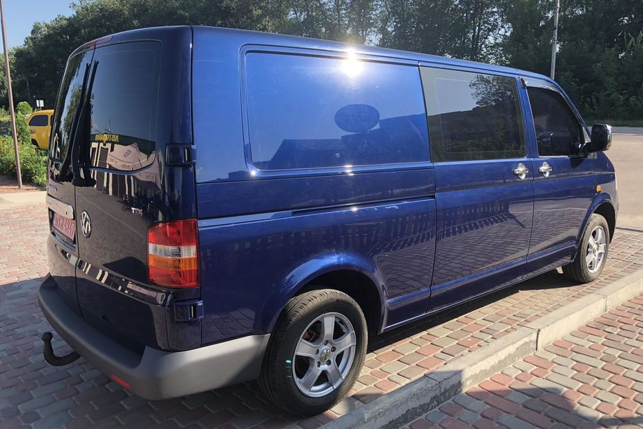 Продам Volkswagen T5 (Transporter) пасс. 2,5 2007 года в г. Бердичев, Житомирская область