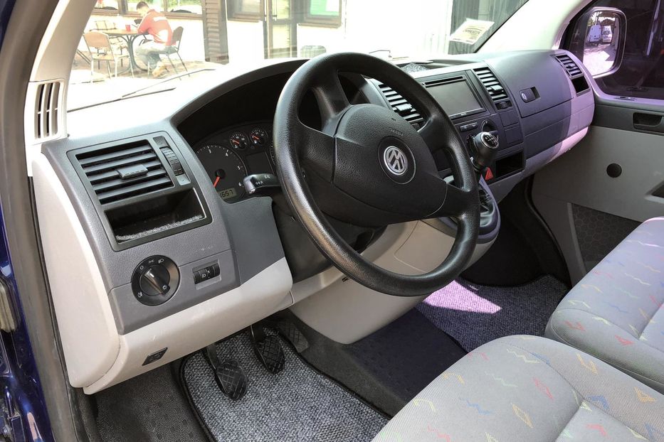 Продам Volkswagen T5 (Transporter) пасс. 2,5 2007 года в г. Бердичев, Житомирская область