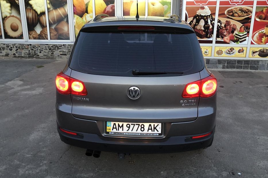 Продам Volkswagen Tiguan 2.0 TSI 2010 года в г. Бердичев, Житомирская область