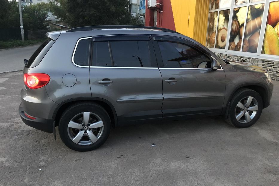 Продам Volkswagen Tiguan 2.0 TSI 2010 года в г. Бердичев, Житомирская область