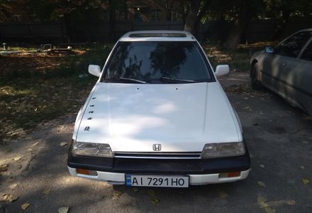 Продам Honda Accord 1989 года в Киеве