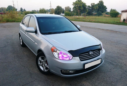 Продам Hyundai Accent  1.4i 2007 года в г. Бровары, Киевская область