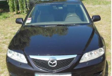 Продам Mazda 6 2005 года в Киеве