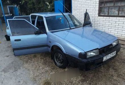 Продам Mazda 626 GC 1986 года в г. Могилев-Подольский, Винницкая область