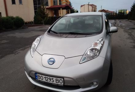 Продам Nissan Leaf  Nissan leaf s 2014 года в Тернополе