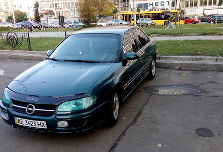 Продам Opel Omega B 1996 года в г. Покровск, Донецкая область