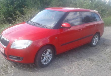 Продам Skoda Fabia 2008 года в Чернигове