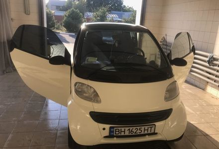 Продам Smart Fortwo 450 1999 года в Одессе