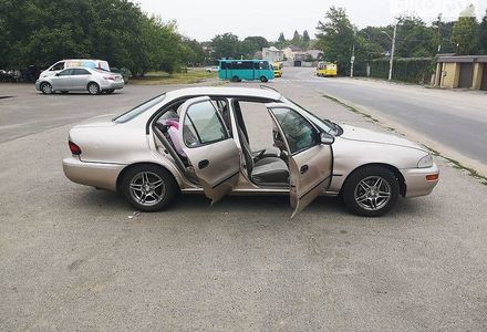 Продам Toyota Corolla E100(Geo Prizm)  1995 года в Одессе