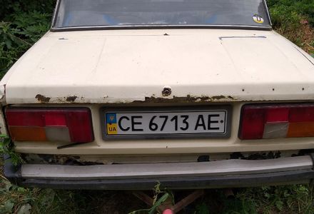 Продам ВАЗ 2105 1987 года в Черновцах