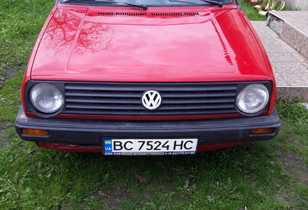 Продам Volkswagen Golf II 1987 года в Львове