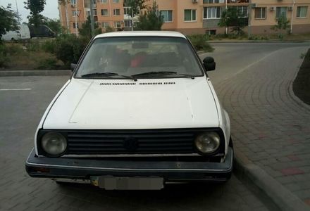 Продам Volkswagen Golf II 1987 года в Одессе