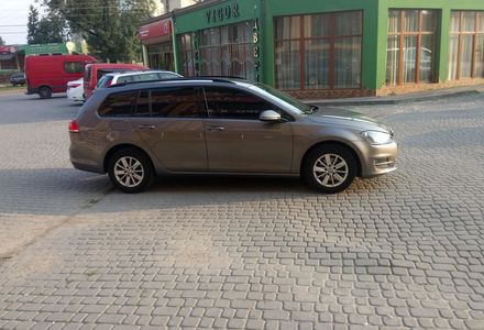 Продам Volkswagen Golf VII BLUE TDI Comfortlain  2014 года в г. Коломыя, Ивано-Франковская область