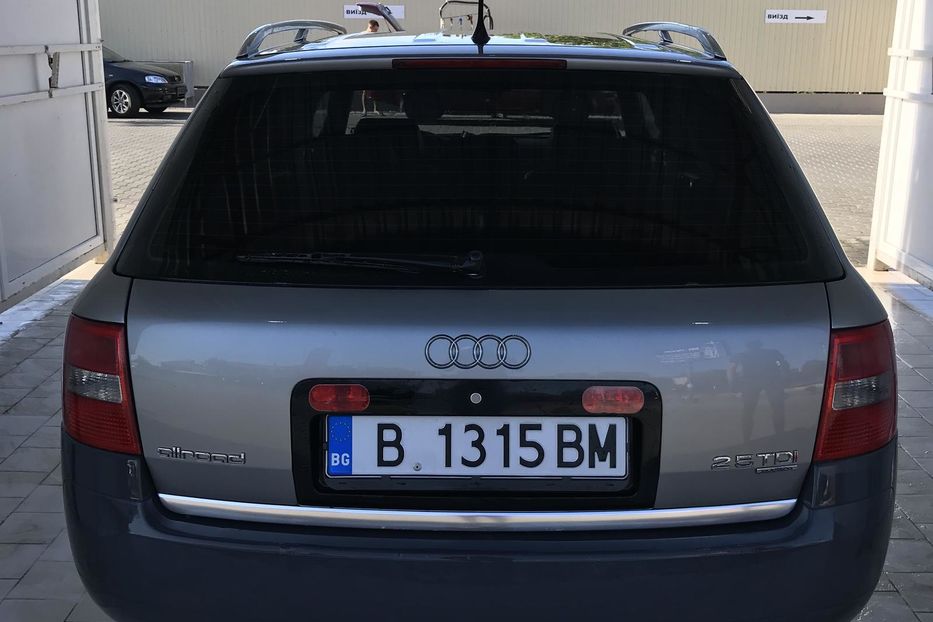 Продам Audi A6 Allroad 2002 года в Одессе