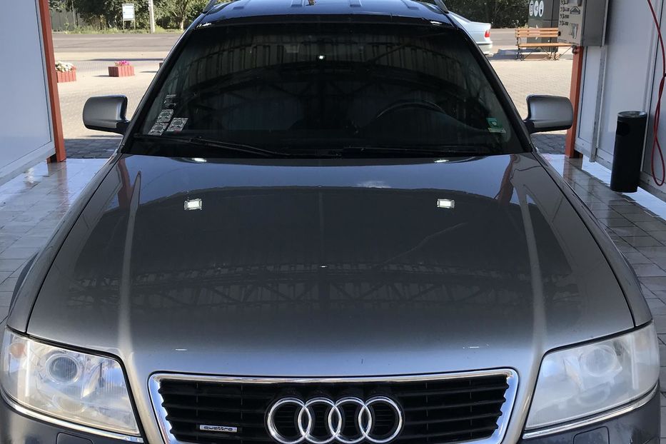 Продам Audi A6 Allroad 2002 года в Одессе