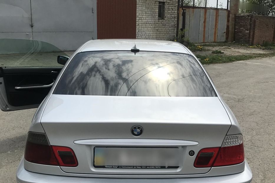 Продам BMW 320 2004 года в Хмельницком