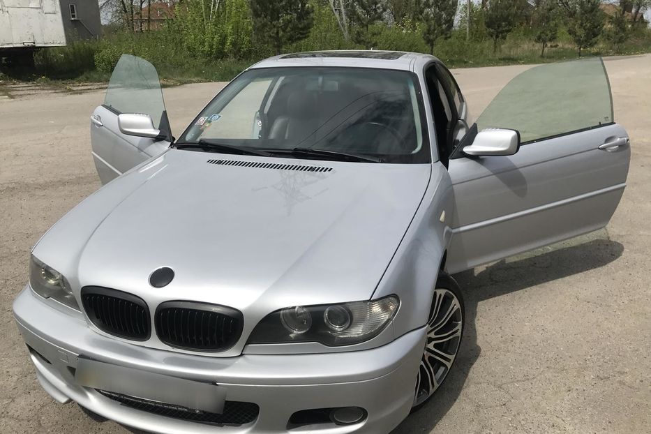 Продам BMW 320 2004 года в Хмельницком