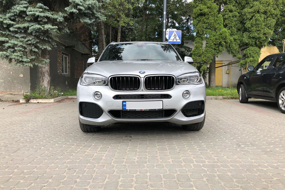 Продам BMW X5 40Edrive Hybrid 2017 2017 года в Львове