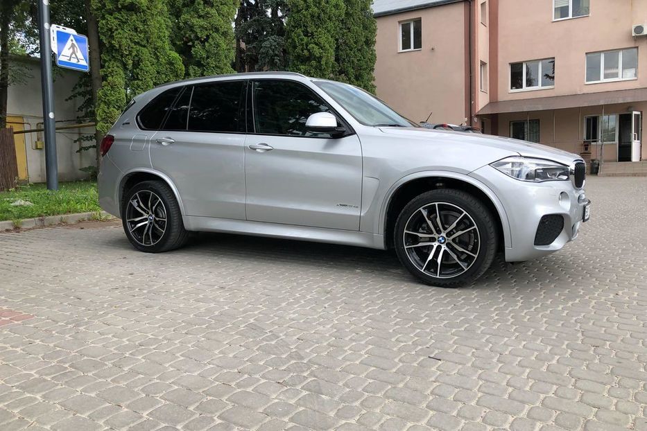 Продам BMW X5 40Edrive Hybrid 2017 2017 года в Львове