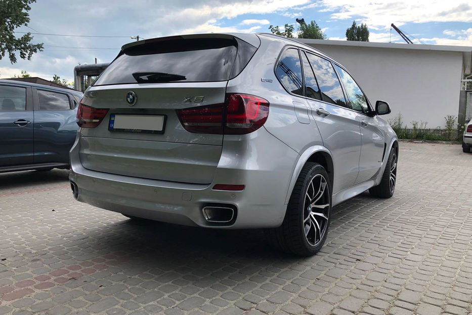 Продам BMW X5 40Edrive Hybrid 2017 2017 года в Львове