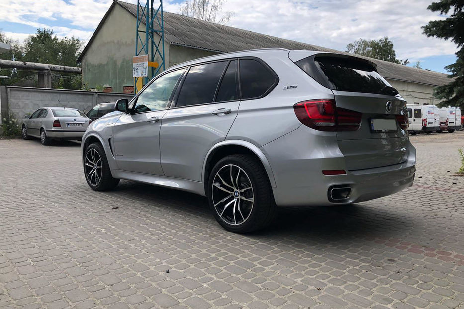 Продам BMW X5 40Edrive Hybrid 2017 2017 года в Львове