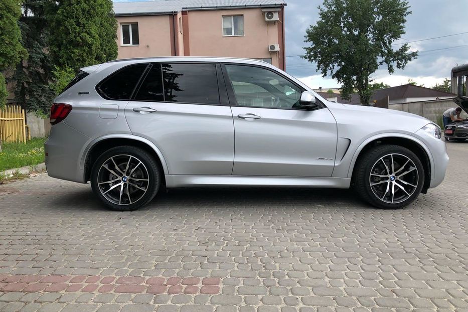 Продам BMW X5 40Edrive Hybrid 2017 2017 года в Львове