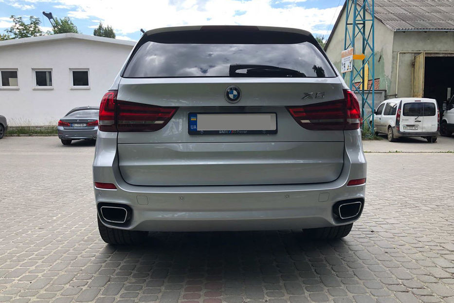 Продам BMW X5 40Edrive Hybrid 2017 2017 года в Львове