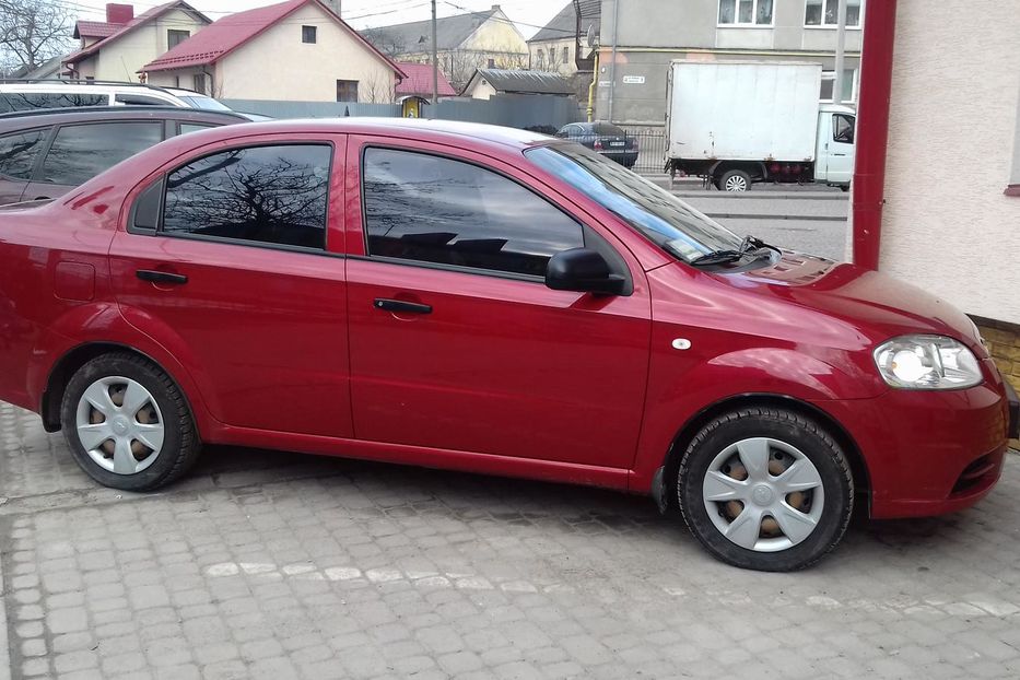 Продам Chevrolet Aveo 2011 года в Тернополе