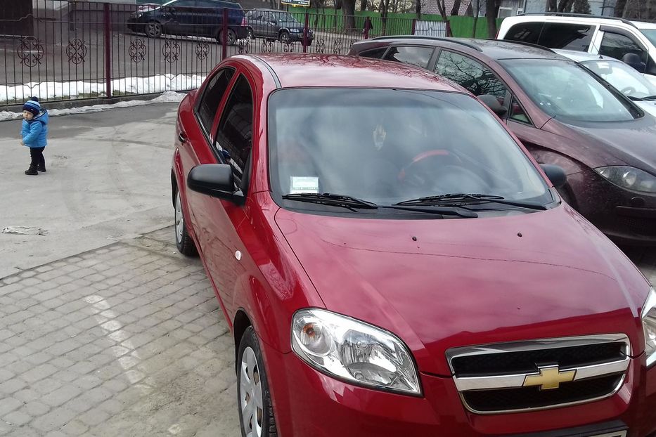 Продам Chevrolet Aveo 2011 года в Тернополе