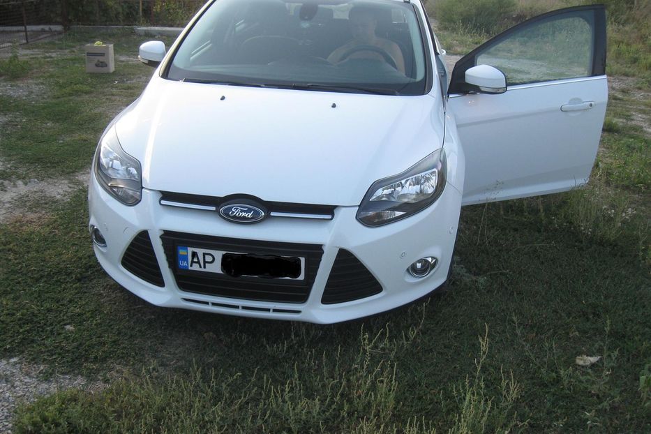 Продам Ford Focus 2012 года в Запорожье