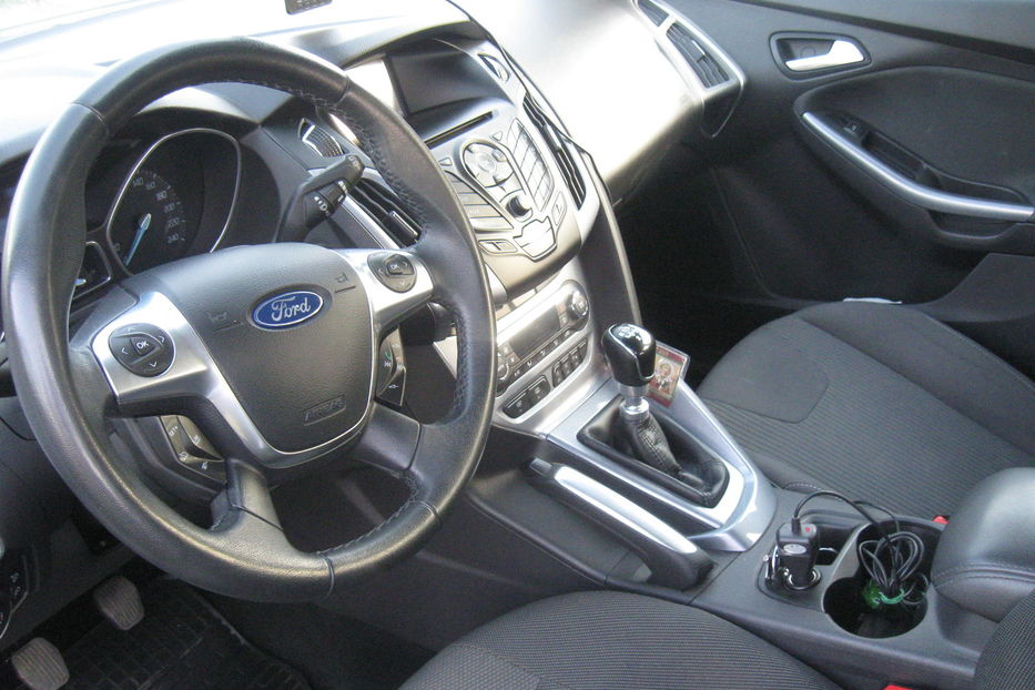 Продам Ford Focus 2012 года в Запорожье