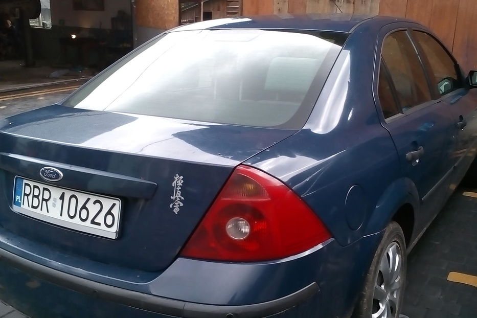 Продам Ford Mondeo Седан 2001 года в г. Самбор, Львовская область