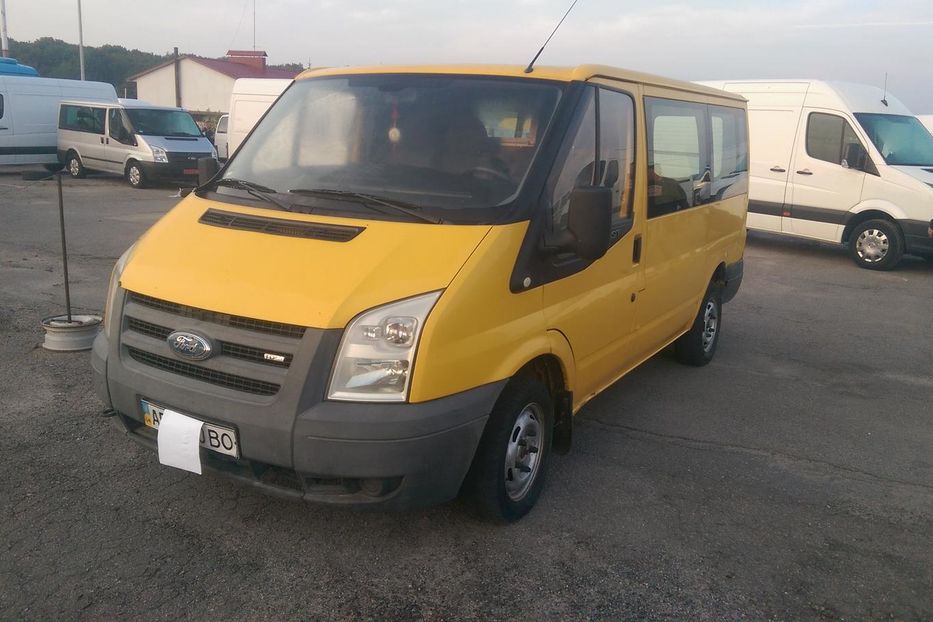 Продам Ford Transit груз. 2007 года в Виннице