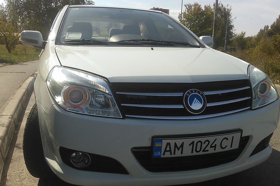 Продам Geely MK 2012 года в г. Новоград-Волынский, Житомирская область