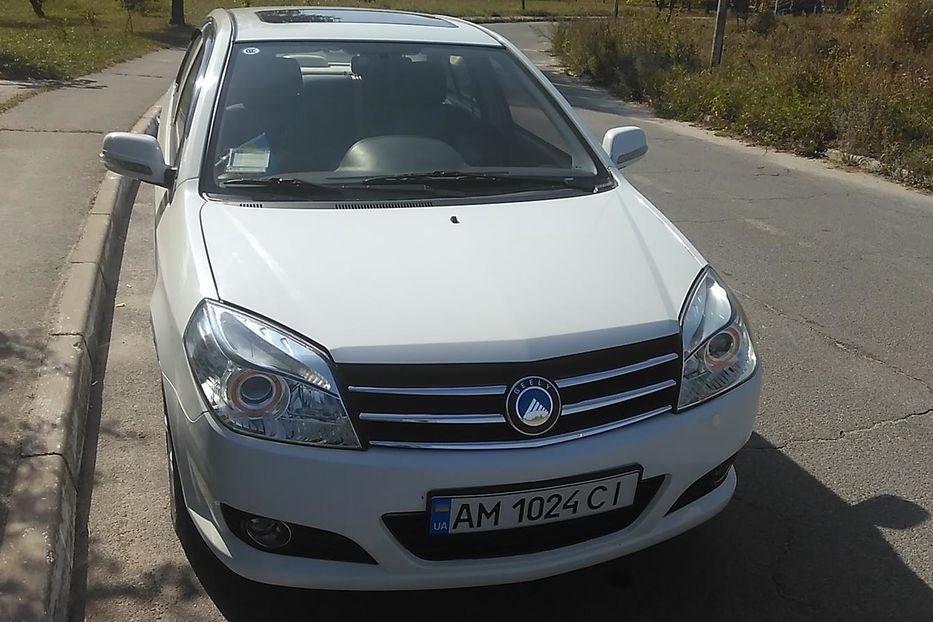 Продам Geely MK 2012 года в г. Новоград-Волынский, Житомирская область