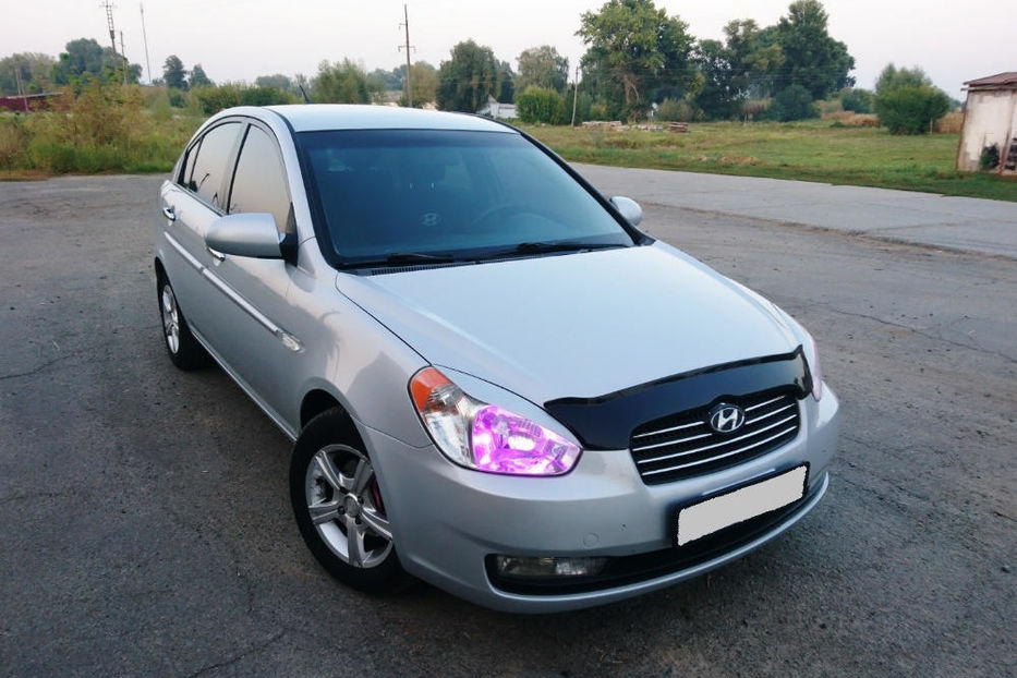 Продам Hyundai Accent  1.4i 2007 года в г. Бровары, Киевская область