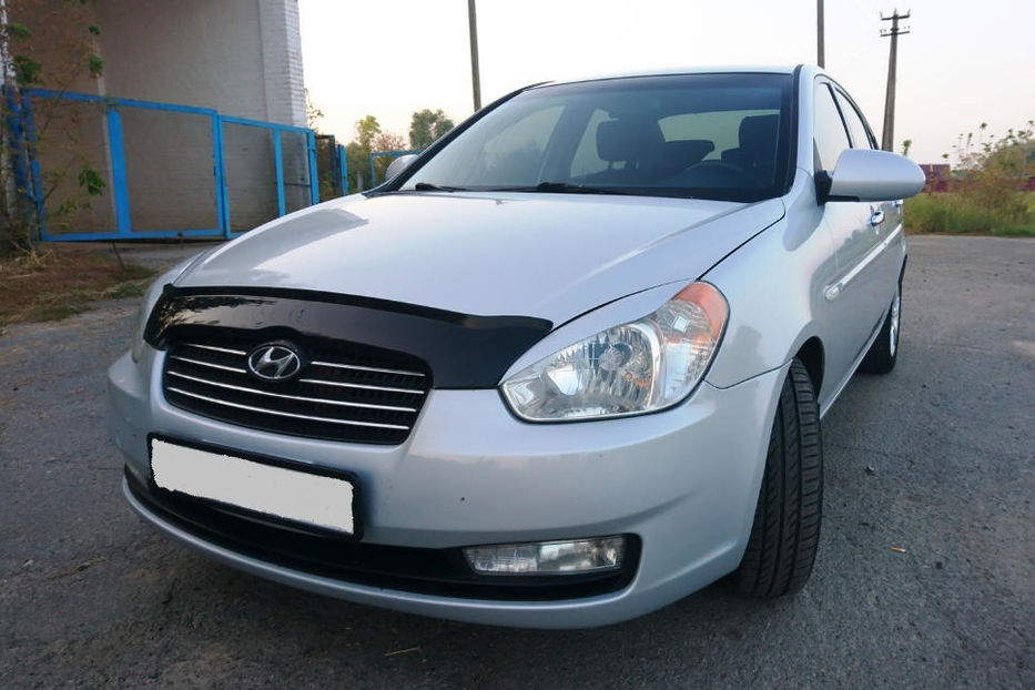 Продам Hyundai Accent  1.4i 2007 года в г. Бровары, Киевская область