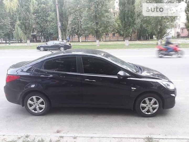 Продам Hyundai Accent  2012 года в г. Бровары, Киевская область