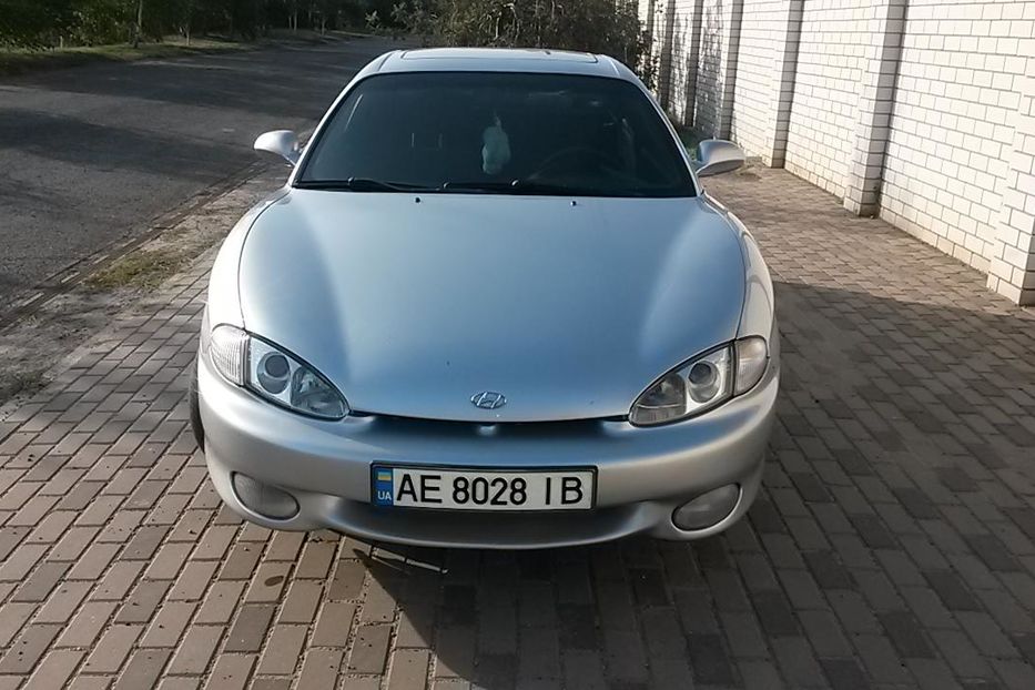 Продам Hyundai Coupe 1998 года в Днепре