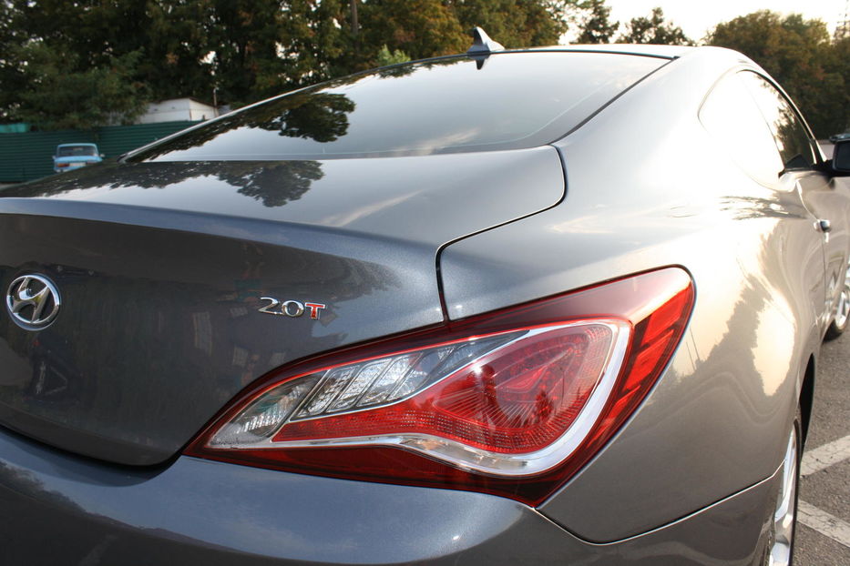 Продам Hyundai Genesis Coupe 2013 года в Харькове