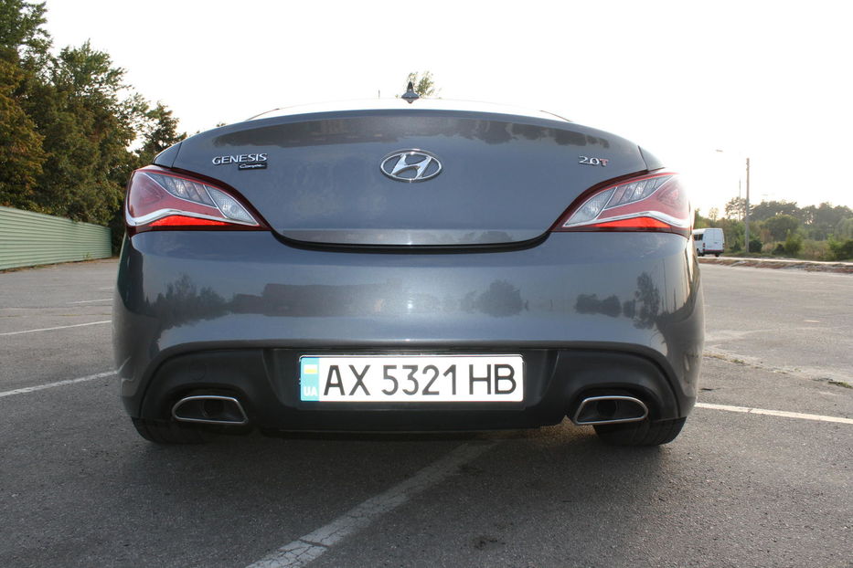 Продам Hyundai Genesis Coupe 2013 года в Харькове