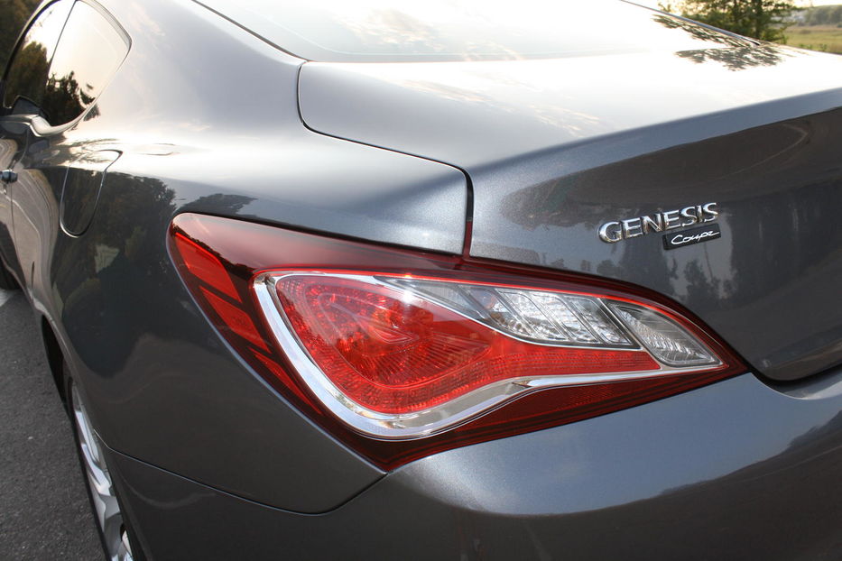 Продам Hyundai Genesis Coupe 2013 года в Харькове